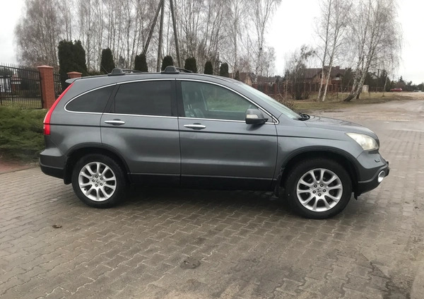 Honda CR-V cena 34600 przebieg: 315000, rok produkcji 2009 z Sochaczew małe 211